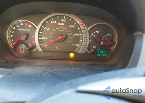 2005 Honda Pilot Ex-L from USA, damaged, VIN 5FNYF18685B061234